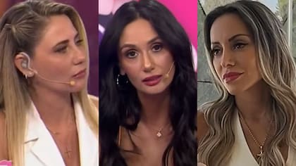 “Gissella tampoco es una blanca paloma”, “se ha hecho la víctima, “no le creo nada”: Pamela se aburrió del cahuineo de Gallardo y Marité y da la cara