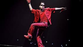 ¡La espera terminó! J-Hope llega a cines chilenos con el gran final de su gira “HOPE ON THE STAGE”