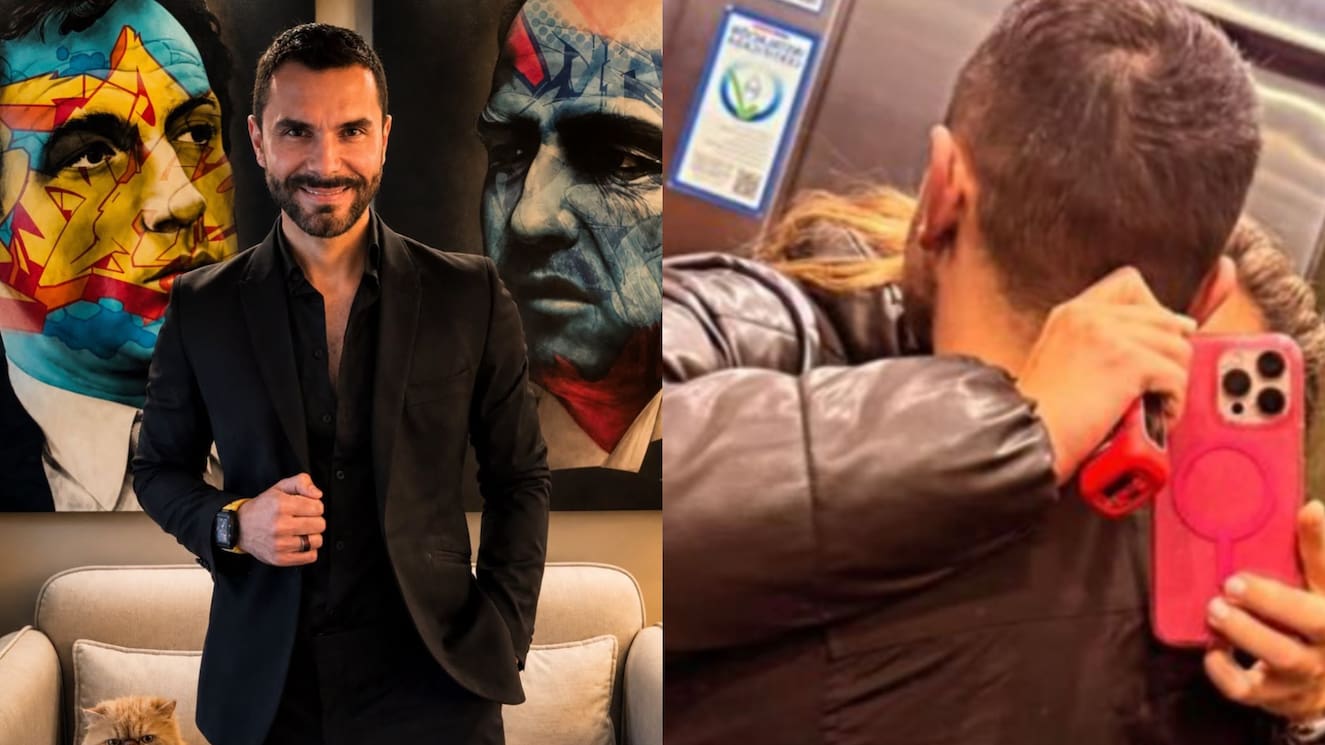 La nocturna declaración de amor de Ballero que luego borró: “Csm, te amo veterinaria”
