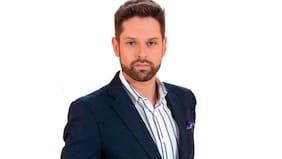 "Nosotros nunca vivimos una relación pública porque él siempre me dijo 'mi proyecto de vida es casarme con una mujer...'", relata el periodista Michael "Guagüito" Roldán