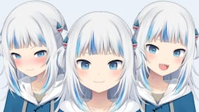 Gawr Gura, la vtuber más popular del mundo, anuncia su retiro