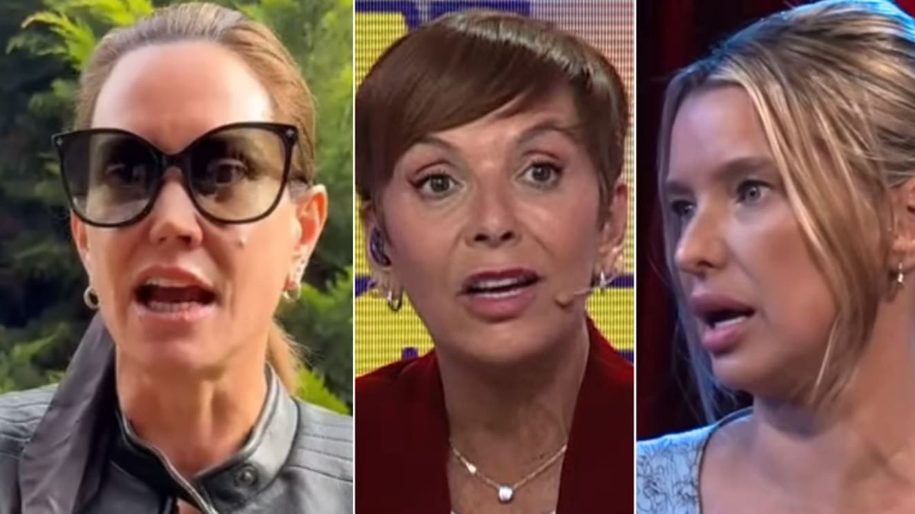 “¡Caca es lo que hiciste tú!”: Daniella Campos no aguantó y barrió con Fran GH en furiosa defensa de Claudia Schmitd