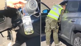 Rápido y cocido: detienen a chofer ebrio que casi duplicó la velocidad permitida en plena Ruta 5 Norte