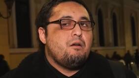 Le pegó a su mamá y echó al agua a director del 13: quién es Ricardo Inaiman, el bot que se vio acorralado por CHV