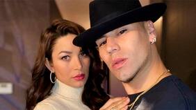 Lisandra Silva sobre Raúl Peralta: "Tengo un hombre de oro... Me hace el desayuno, la comida, además de levantarse en las noches mil veces para ayudarme con Noah. Limpia la casa, lava, friega"