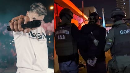 Prestó 800 lucas y quería $5 millones de vuelta: cae cantante urbano acusado de amenazas de muerte, abuso sexual y más