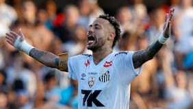 “Están cruzando los límites”: Neymar explota contra hinchada del Santos en nueva polémica