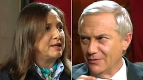 “¡No, pero Presidente, yo estuve con usted en varios debates!“: la respuesta de Kast que desconcertó a Mónica Pérez