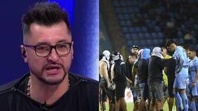 “Tienen que estar cagados de miedo”: Nicolás Peric reveló el hostigamiento que sufren en Deportes Iquique