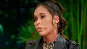 Valentina Roth: "Supuestamente me habían puesto ácido hialurónico (en la boca)... Pero me pusieron esto que te ponen en el pot..., como metacril. No se sale jamás"