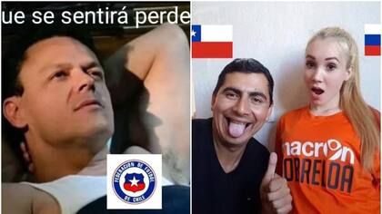 “¿Qué se sentirá perder?”: los mejores memes que dejó el triunfo de la Roja sobre Rusia