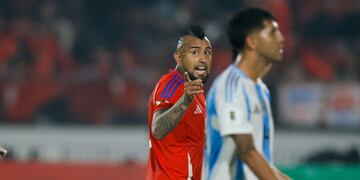 Arturo Vidal