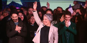 El discurso de Jeannette Jara tras ganar la primaria