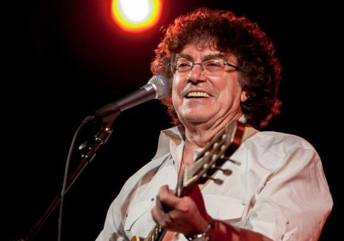 Luto en la música: Muere el legendario cantante Piero, la voz del clásico “Mi Viejo”