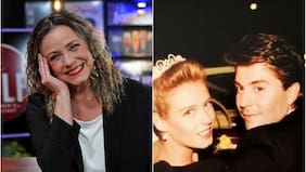 Claudia Conserva y su historia de amor con Pollo Valdivia