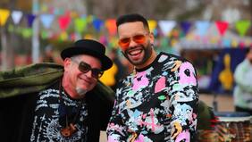 El venezolano Enghel y Joe Vasconcellos lanzaron “Te vi”