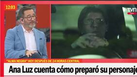 “Quedó la cag… en el estudio”: Eduardo Fuentes contó terrorífica experiencia con tabla ouija mientras hablaban del programa Alma Negra