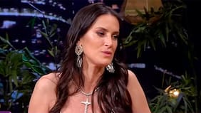 Adriana Barrientos luego de ser catalogada repetidamente de "asesina" por Nicole Moreno "Luli": "De repente esas cosas que ella toma para tener el físico limpio, del gimnasio, generan descompensaciones..."