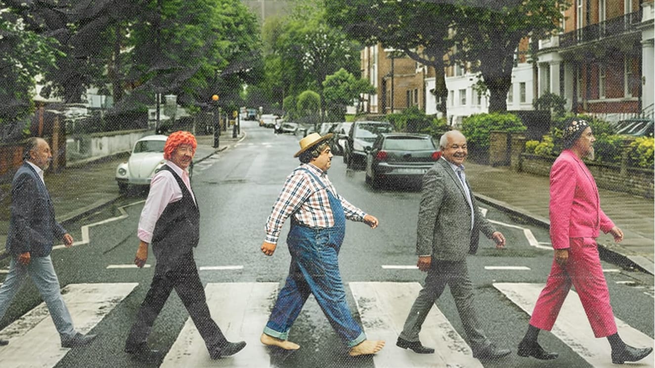 Festival El Gran Chiste 2: Figuras del humor clásico chileno llegan al Movistar Arena