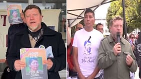 Habla activista que se movilizó junto a hijos de Julia Chuñil: “De ser verdad, por supuesto que me siento engañado y manipulado”