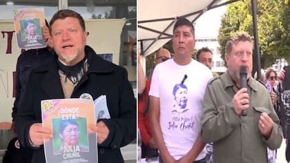 Habla activista que se movilizó junto a hijos de Julia Chuñil: “De ser verdad, por supuesto que me siento engañado y manipulado”
