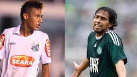 Exceso de regate: el día que Neymar conoció la magia de Jorge Valdivia