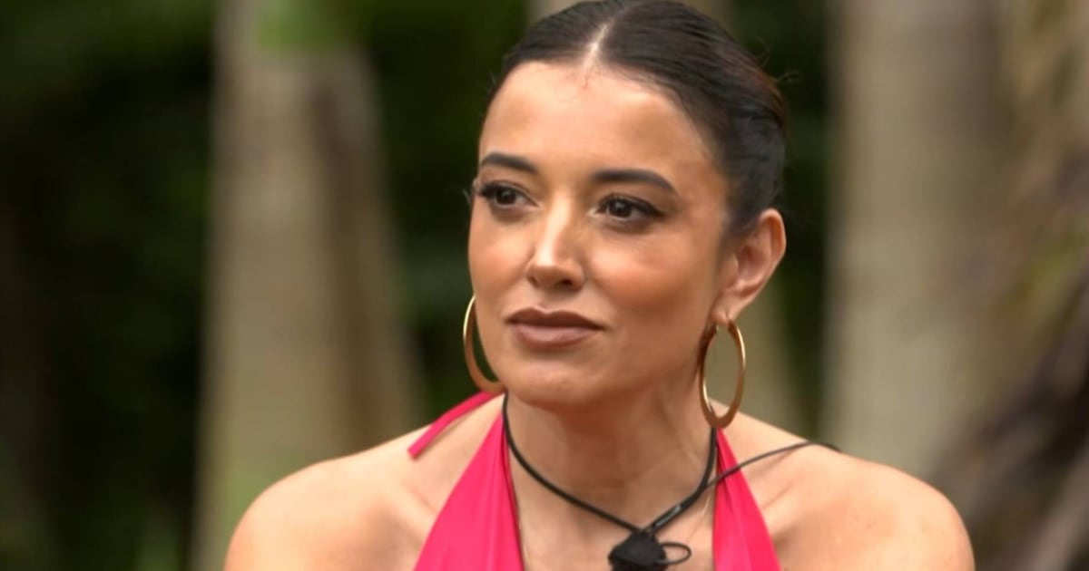 La inesperada cercanía de Yamila Reyna con reconocido galán en ¿Volverías con tu ex? 2: la foto que los “delata” - La Cuarta