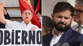 “Las moscas son diferentes”: Eduardo Artés reacciona furia a decisión de Gabriel Boric y hace ácida comparación con Kast