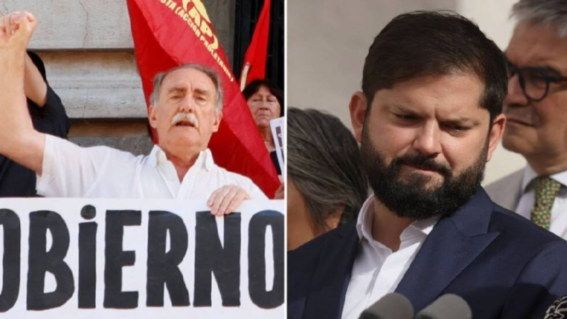 “Las moscas son diferentes”: Eduardo Artés reacciona furia a decisión de Gabriel Boric y hace ácida comparación con Kast