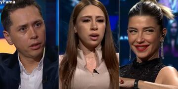 Karol Lucero - Elaisa Henríquez - Pancha Merino