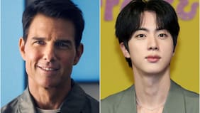 Confirman participación de Tom Cruise en programa de YouTube de Jin de BTS, “Run Jin”