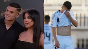 Lucas Cepeda se fue de reto por la polola en la Gala Crack, pero salió jugando