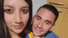 “Creo que esa fue nuestra gran despedida”: el emotivo mensaje de esposa del cabo David Florido