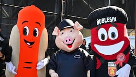 Adictos a la longa: La Fiesta de la Longaniza 2026 cerró con récord histórico de asistencia