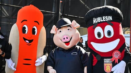 Adictos a la longa: La Fiesta de la Longaniza 2026 cerró con récord histórico de asistencia