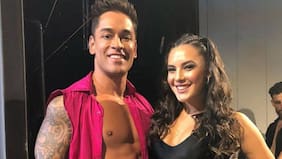 La pusieron en aprietos y ella respondió: Chantal Gayoso sale al paso tras rumores de supuesto embarazo con Thiago Cunha