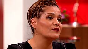 Katherine Orellana reveló que su madre está pasando un complejo estado de salud: “Te amo”