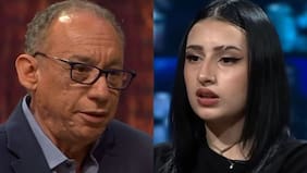 “Recé que mi papá estuviera ahí en la pieza con mi mamá esperando”: cuenta hija de Mauricio Israel sobre el día que la operaron