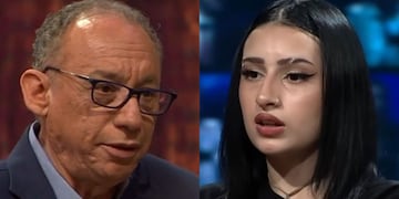 Mauricio Israel y Sara