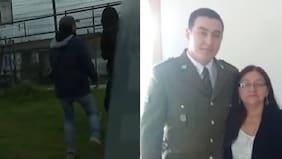 Ahora le puso condición a periodista de CHV: extraño cambio de actitud de único detenido por muerte de sargento Figueroa