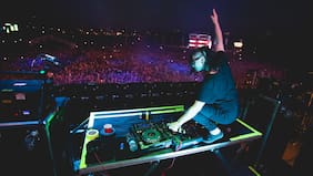 Skrillex y su regreso al centro del juego electrónico en Lollapalooza Chile