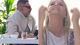 Marianne Schmidt deja sin palabras al panel de Mucho Gusto: barrió con George Harris, defendió al género y sacó aplausos