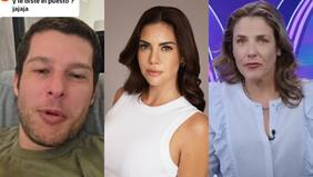 “Vivíamos cagados de susto”: Camila Stuardo apoya a Branko Karlezi tras contar historia sobre Julia Vial