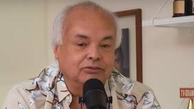 “Me van a cagar de nuevo”: Álvaro Salas cuenta chiste prohibido que le trajo dramas en el pasado