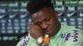Tiembla Brasil: patean por Instagram a Vinícius a días del Mundial
