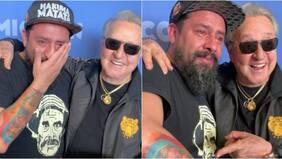 “No puede ser…”: el desconsolado llanto de fans tras encontrarse con Quico en la Comic Con en Colombia