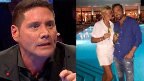 A Pancho Saavedra le "dolió la guata" ver fotos de lujos y viajes en Instagram en peor momento de los incendios