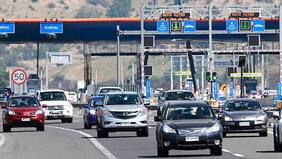 ¡Afirme el bolsillo! Desde este lunes sube el valor del peaje