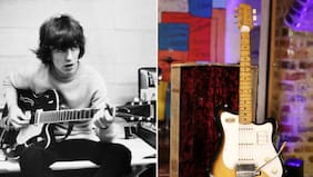 Subastan guitarra de integrante de The Beatles: Su valor alcanza los $800 mil dólares