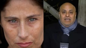 “¿De dónde mier... ese caballero pelado?”: Elvira López carga en Primer Plano contra periodista Miguel Acuña por “invento”